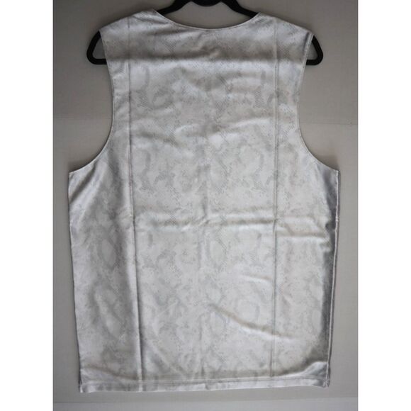 KB x Nike FZ0934-100 Men's Sz L White Dri-FIT Reversible Basketball Jersey - Picture 10 of 16